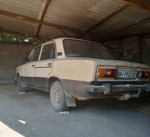 Белый ВАЗ 2106, объемом двигателя 1.5 л и пробегом 180 тыс. км за 490 $, фото 1 на Automoto.ua