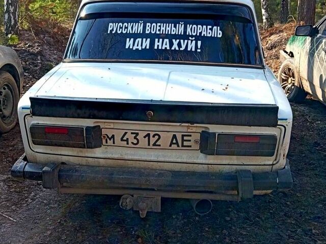 Білий ВАЗ 2106, об'ємом двигуна 13 л та пробігом 223 тис. км за 375 $, фото 2 на Automoto.ua