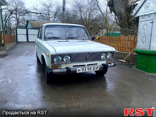 Білий ВАЗ 2106, об'ємом двигуна 1.5 л та пробігом 106 тис. км за 899 $, фото 7 на Automoto.ua