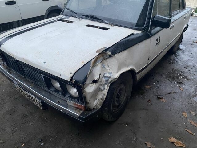 Белый ВАЗ 2106, объемом двигателя 0 л и пробегом 2 тыс. км за 357 $, фото 4 на Automoto.ua