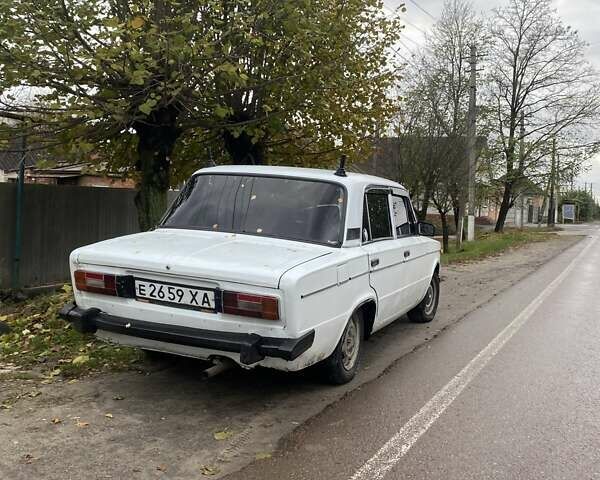 Білий ВАЗ 2106, об'ємом двигуна 1.5 л та пробігом 300 тис. км за 700 $, фото 9 на Automoto.ua