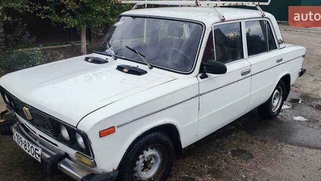 Белый ВАЗ 2106, объемом двигателя 1.6 л и пробегом 46 тыс. км за 750 $, фото 8 на Automoto.ua