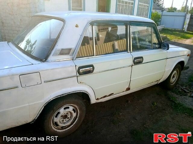 Белый ВАЗ 2106, объемом двигателя 1.3 л и пробегом 290 тыс. км за 1210 $, фото 1 на Automoto.ua