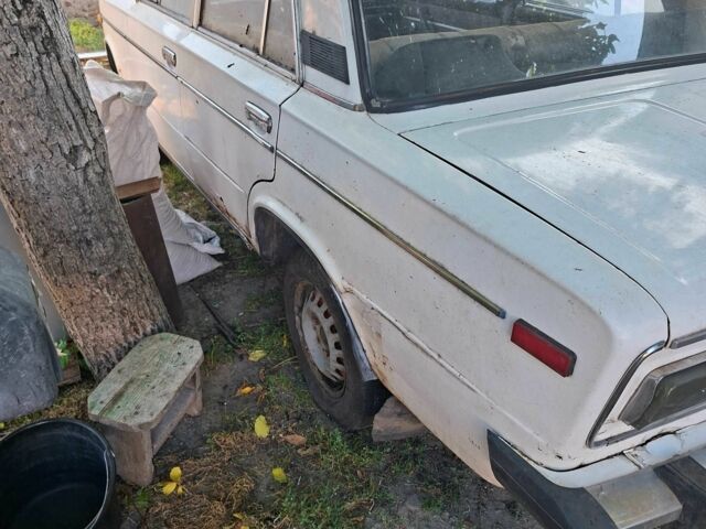 Белый ВАЗ 2106, объемом двигателя 1 л и пробегом 1 тыс. км за 133 $, фото 3 на Automoto.ua