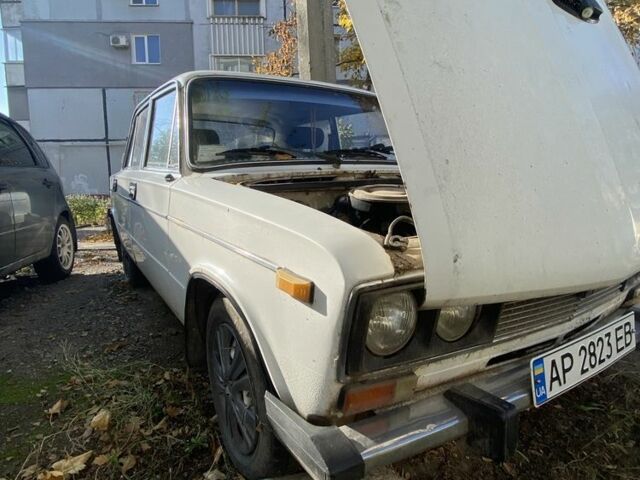 Білий ВАЗ 2106, об'ємом двигуна 1.6 л та пробігом 130 тис. км за 478 $, фото 1 на Automoto.ua