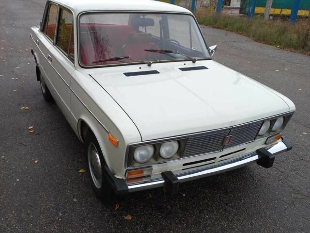 Білий ВАЗ 2106, об'ємом двигуна 1.6 л та пробігом 97 тис. км за 2200 $, фото 3 на Automoto.ua