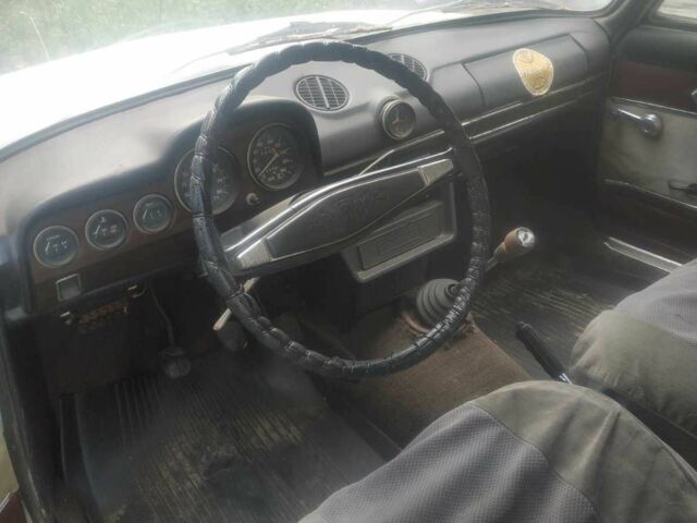 Белый ВАЗ 2106, объемом двигателя 1.6 л и пробегом 44 тыс. км за 500 $, фото 8 на Automoto.ua