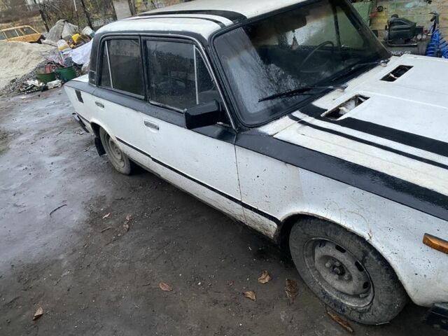 Белый ВАЗ 2106, объемом двигателя 0 л и пробегом 2 тыс. км за 357 $, фото 1 на Automoto.ua