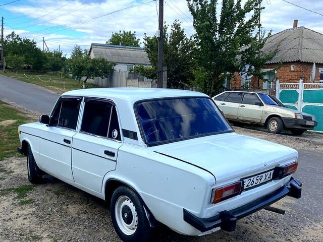 Білий ВАЗ 2106, об'ємом двигуна 1.5 л та пробігом 88 тис. км за 650 $, фото 3 на Automoto.ua