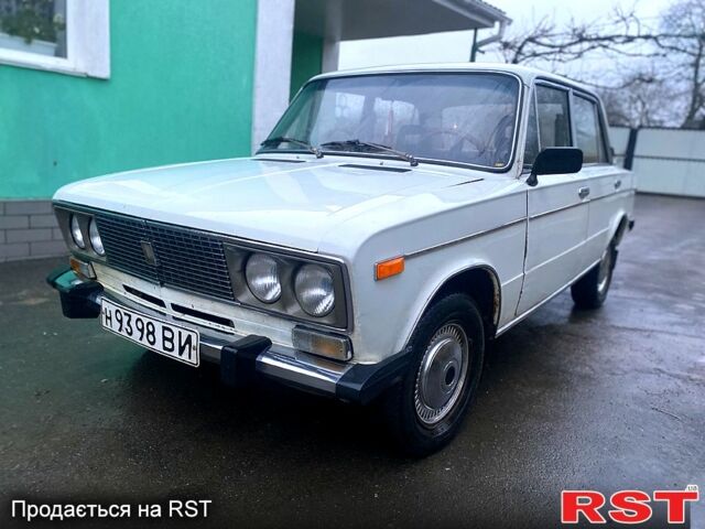 Білий ВАЗ 2106, об'ємом двигуна 1.5 л та пробігом 106 тис. км за 899 $, фото 6 на Automoto.ua