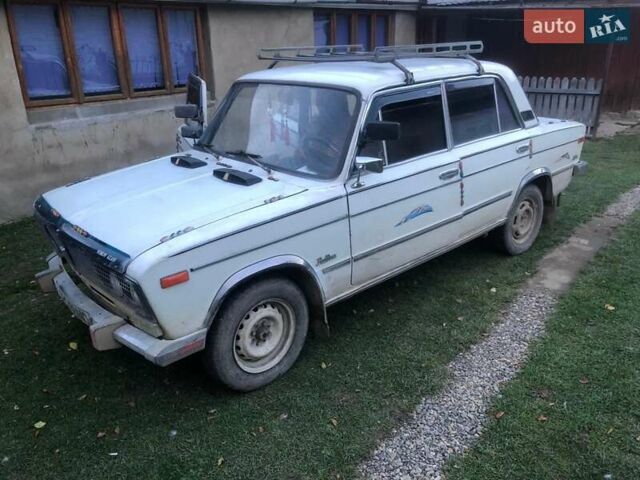 ВАЗ 2106 1982 в Вижнице на Automoto.ua Белый ВАЗ 2106, объемом двигателя 1.6 л и пробегом 250 тыс. км за 1000 $, фото 2 на Automoto.ua