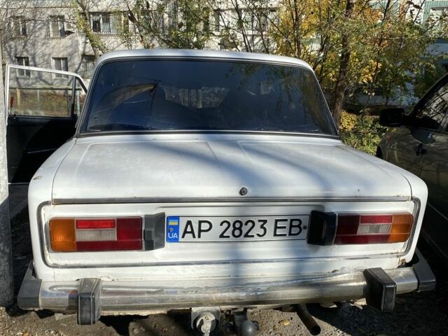 Білий ВАЗ 2106, об'ємом двигуна 1.6 л та пробігом 130 тис. км за 478 $, фото 4 на Automoto.ua