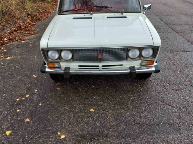 Білий ВАЗ 2106, об'ємом двигуна 1.6 л та пробігом 97 тис. км за 2200 $, фото 2 на Automoto.ua