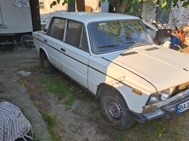Белый ВАЗ 2106, объемом двигателя 1 л и пробегом 1 тыс. км за 133 $, фото 5 на Automoto.ua