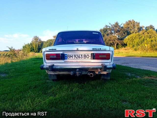 Белый ВАЗ 2106, объемом двигателя 1.5 л и пробегом 200 тыс. км за 810 $, фото 4 на Automoto.ua
