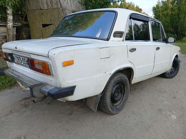 Білий ВАЗ 2106, об'ємом двигуна 1.5 л та пробігом 56 тис. км за 324 $, фото 4 на Automoto.ua