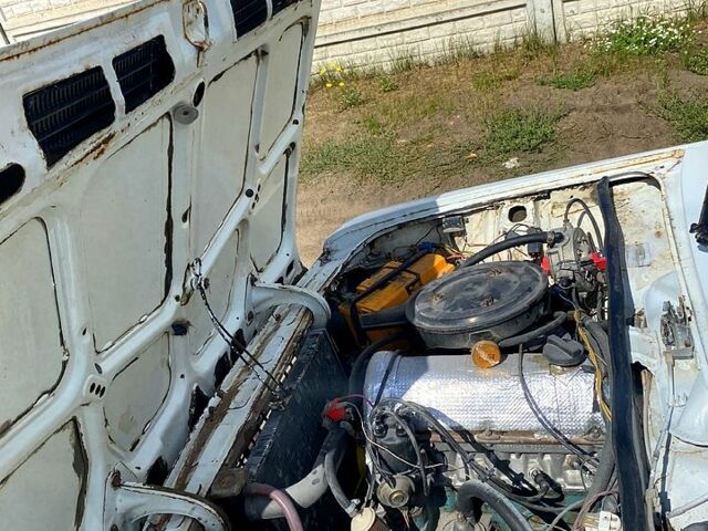 Білий ВАЗ 2106, об'ємом двигуна 1.5 л та пробігом 88 тис. км за 650 $, фото 6 на Automoto.ua