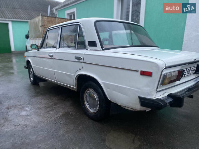 Белый ВАЗ 2106, объемом двигателя 1.5 л и пробегом 106 тыс. км за 1050 $, фото 4 на Automoto.ua