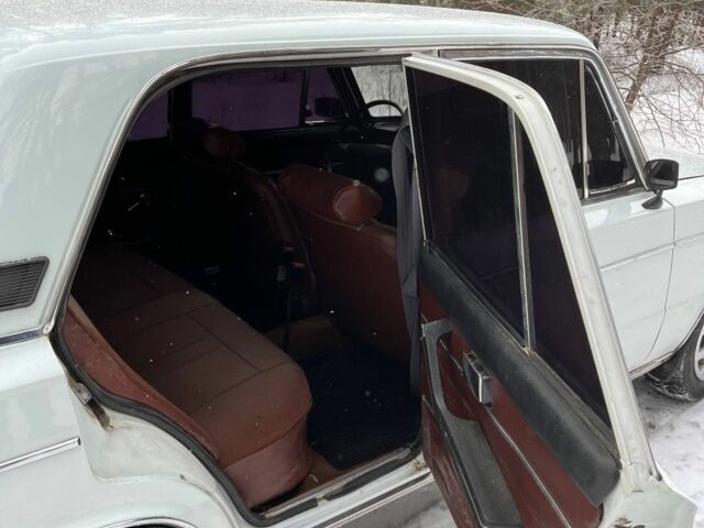 Білий ВАЗ 2106, об'ємом двигуна 1.5 л та пробігом 80 тис. км за 1200 $, фото 7 на Automoto.ua