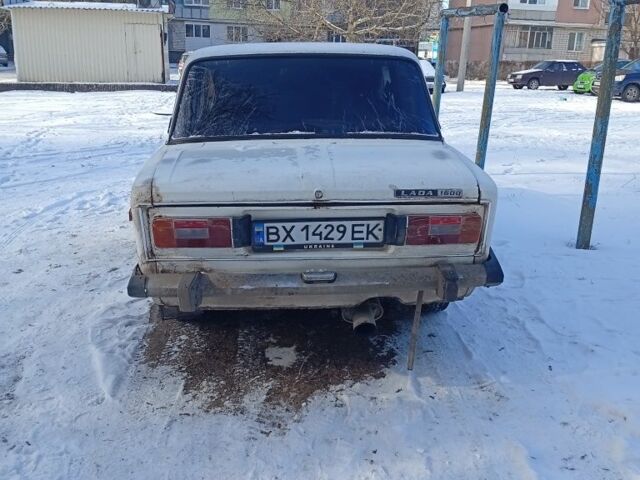 Білий ВАЗ 2106, об'ємом двигуна 1 л та пробігом 2 тис. км за 628 $, фото 3 на Automoto.ua