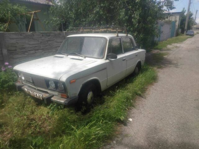 Белый ВАЗ 2106, объемом двигателя 1.6 л и пробегом 44 тыс. км за 500 $, фото 7 на Automoto.ua