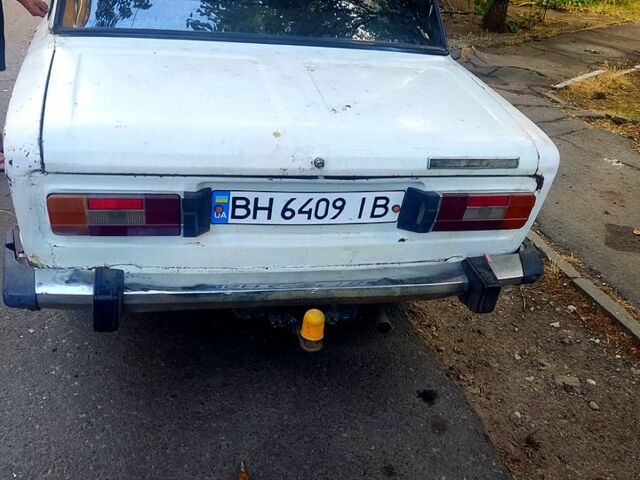 Белый ВАЗ 2106, объемом двигателя 1.5 л и пробегом 100 тыс. км за 490 $, фото 9 на Automoto.ua