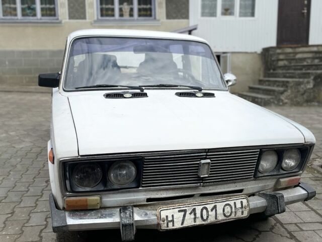 Білий ВАЗ 2106, об'ємом двигуна 0 л та пробігом 1 тис. км за 362 $, фото 1 на Automoto.ua