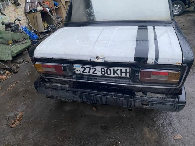 Белый ВАЗ 2106, объемом двигателя 0 л и пробегом 2 тыс. км за 357 $, фото 2 на Automoto.ua