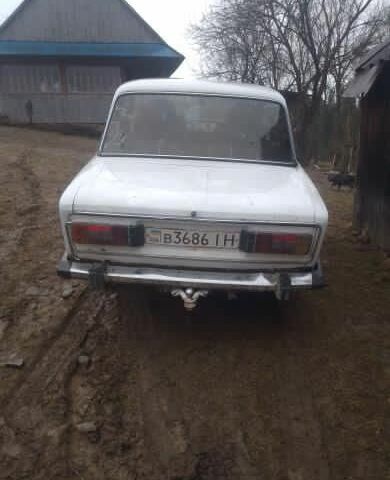 Білий ВАЗ 2106, об'ємом двигуна 1 л та пробігом 80 тис. км за 9000 $, фото 6 на Automoto.ua