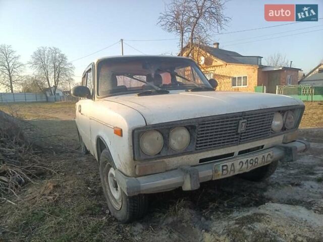 Белый ВАЗ 2106, объемом двигателя 0 л и пробегом 76 тыс. км за 400 $, фото 4 на Automoto.ua