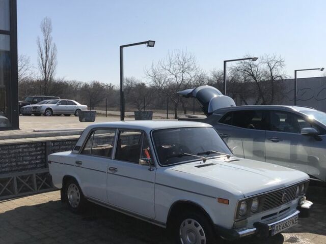 ВАЗ 2106 1982 у Харкові на Automoto.ua Білий ВАЗ 2106, об'ємом двигуна 1.5 л та пробігом 300 тис. км за 1000 $, фото 2 на Automoto.ua
