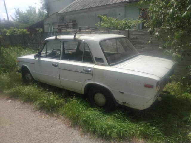 Белый ВАЗ 2106, объемом двигателя 1.6 л и пробегом 44 тыс. км за 500 $, фото 3 на Automoto.ua