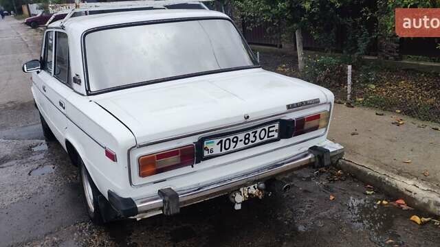 Белый ВАЗ 2106, объемом двигателя 1.6 л и пробегом 46 тыс. км за 750 $, фото 7 на Automoto.ua