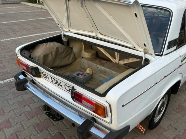 Белый ВАЗ 2106, объемом двигателя 0 л и пробегом 80 тыс. км за 1400 $, фото 5 на Automoto.ua