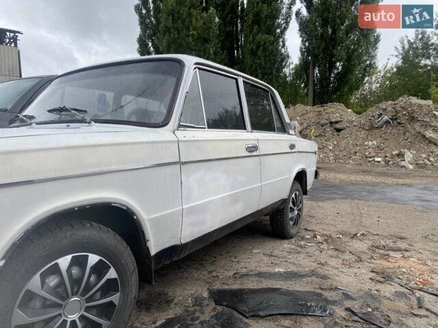 Белый ВАЗ 2106, объемом двигателя 1.6 л и пробегом 49 тыс. км за 668 $, фото 4 на Automoto.ua