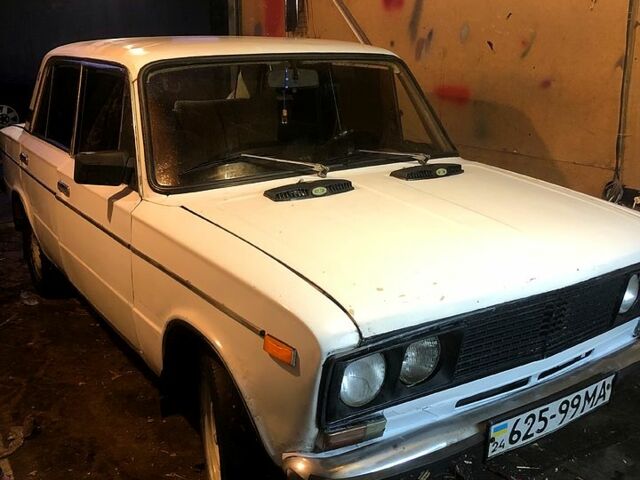 Белый ВАЗ 2106, объемом двигателя 1.3 л и пробегом 385 тыс. км за 499 $, фото 2 на Automoto.ua