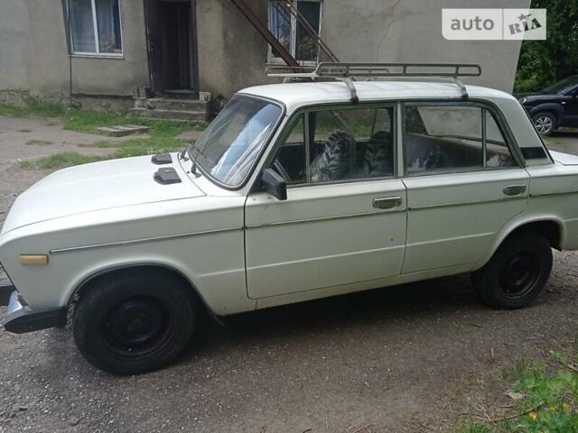 Білий ВАЗ 2106, об'ємом двигуна 1.5 л та пробігом 80 тис. км за 599 $, фото 6 на Automoto.ua