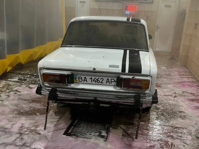 Білий ВАЗ 2106, об'ємом двигуна 0 л та пробігом 1000 тис. км за 427 $, фото 5 на Automoto.ua