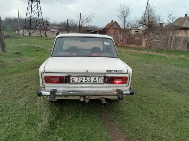 Белый ВАЗ 2106, объемом двигателя 1.3 л и пробегом 5 тыс. км за 496 $, фото 4 на Automoto.ua