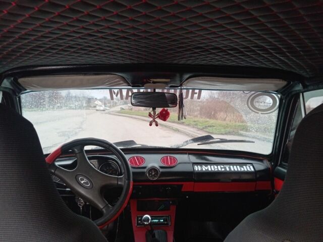 Белый ВАЗ 2106, объемом двигателя 1.3 л и пробегом 90 тыс. км за 600 $, фото 8 на Automoto.ua