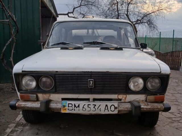 Белый ВАЗ 2106, объемом двигателя 1.5 л и пробегом 28 тыс. км за 288 $, фото 4 на Automoto.ua