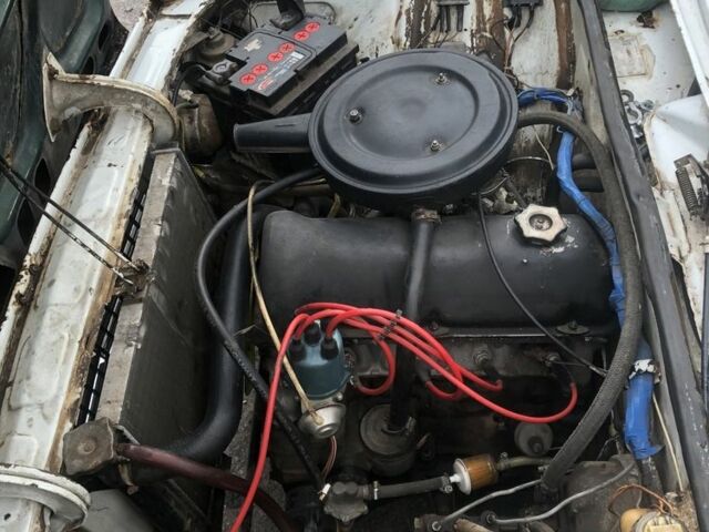 Белый ВАЗ 2106, объемом двигателя 1.6 л и пробегом 25 тыс. км за 656 $, фото 6 на Automoto.ua