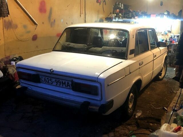 Белый ВАЗ 2106, объемом двигателя 1.3 л и пробегом 385 тыс. км за 499 $, фото 6 на Automoto.ua