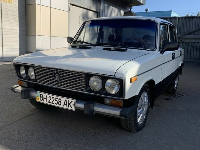 Білий ВАЗ 2106, об'ємом двигуна 1.6 л та пробігом 83 тис. км за 850 $, фото 3 на Automoto.ua