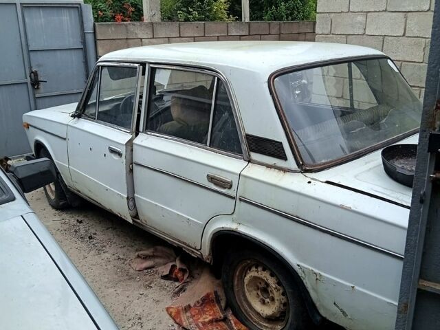 Белый ВАЗ 2106, объемом двигателя 1.3 л и пробегом 0 тыс. км за 400 $, фото 10 на Automoto.ua