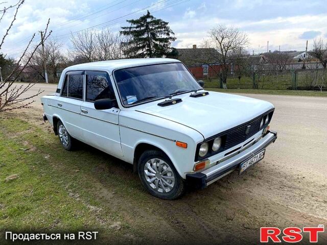 Белый ВАЗ 2106, объемом двигателя 16 л и пробегом 0 тыс. км за 950 $, фото 2 на Automoto.ua