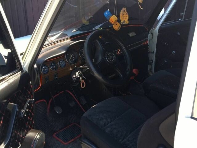 ВАЗ 2106 1983 в Лозовой на Automoto.ua Белый ВАЗ 2106, объемом двигателя 1.3 л и пробегом 114 тыс. км за 2100 $, фото 7 на Automoto.ua