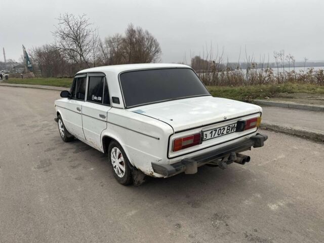 Белый ВАЗ 2106, объемом двигателя 1.3 л и пробегом 90 тыс. км за 600 $, фото 14 на Automoto.ua