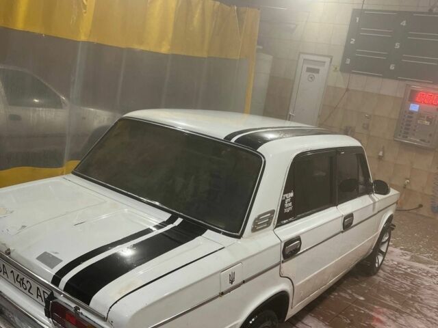 Білий ВАЗ 2106, об'ємом двигуна 0 л та пробігом 1000 тис. км за 427 $, фото 4 на Automoto.ua