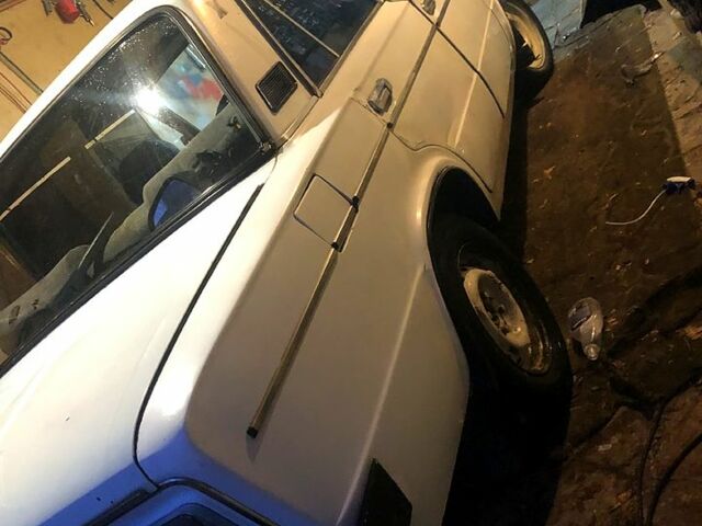 Белый ВАЗ 2106, объемом двигателя 1.3 л и пробегом 385 тыс. км за 499 $, фото 5 на Automoto.ua
